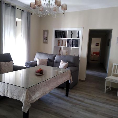 Apartamento Fregenal Centro R&S Fregenal de la Sierra Buitenkant foto