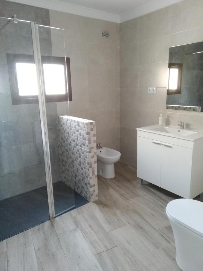 Apartamento Fregenal Centro R&S Fregenal de la Sierra Buitenkant foto