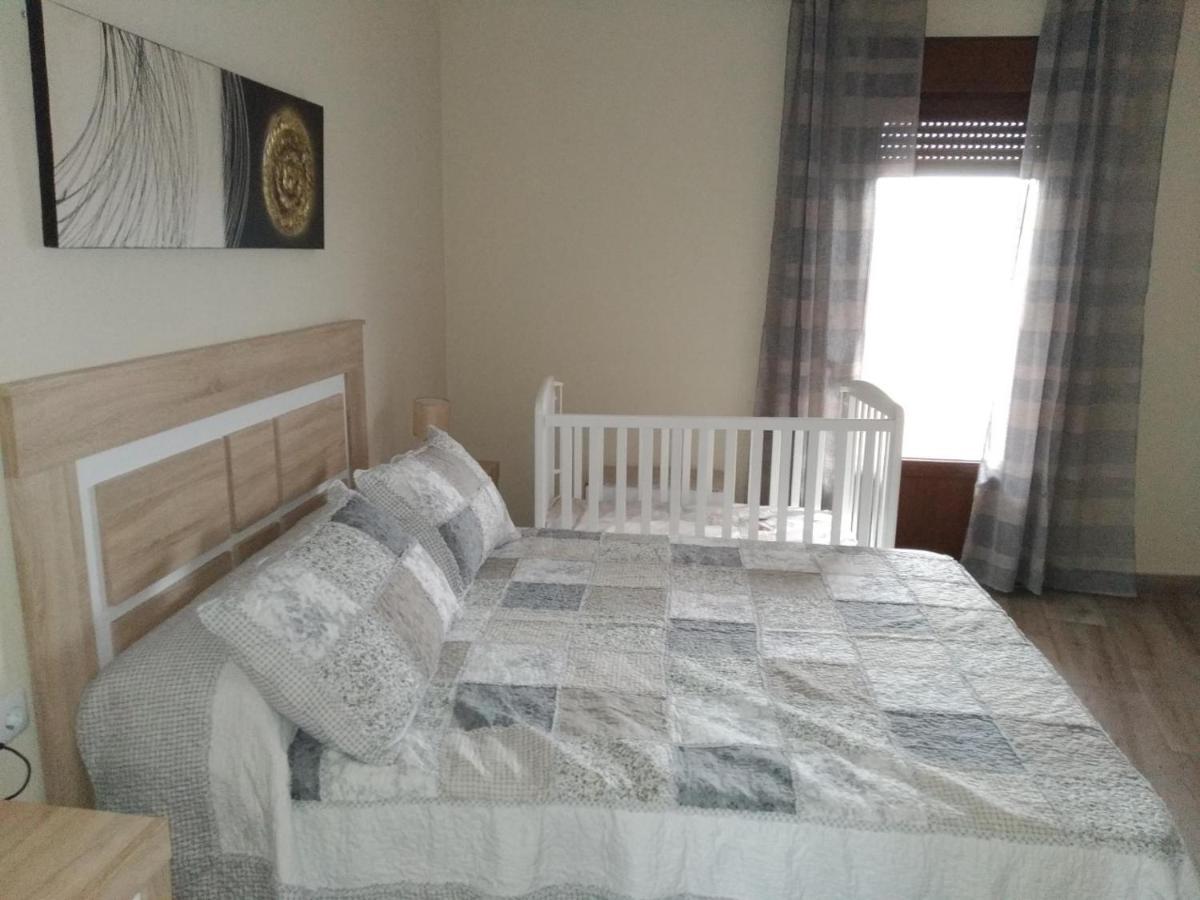Apartamento Fregenal Centro R&S Fregenal de la Sierra Buitenkant foto