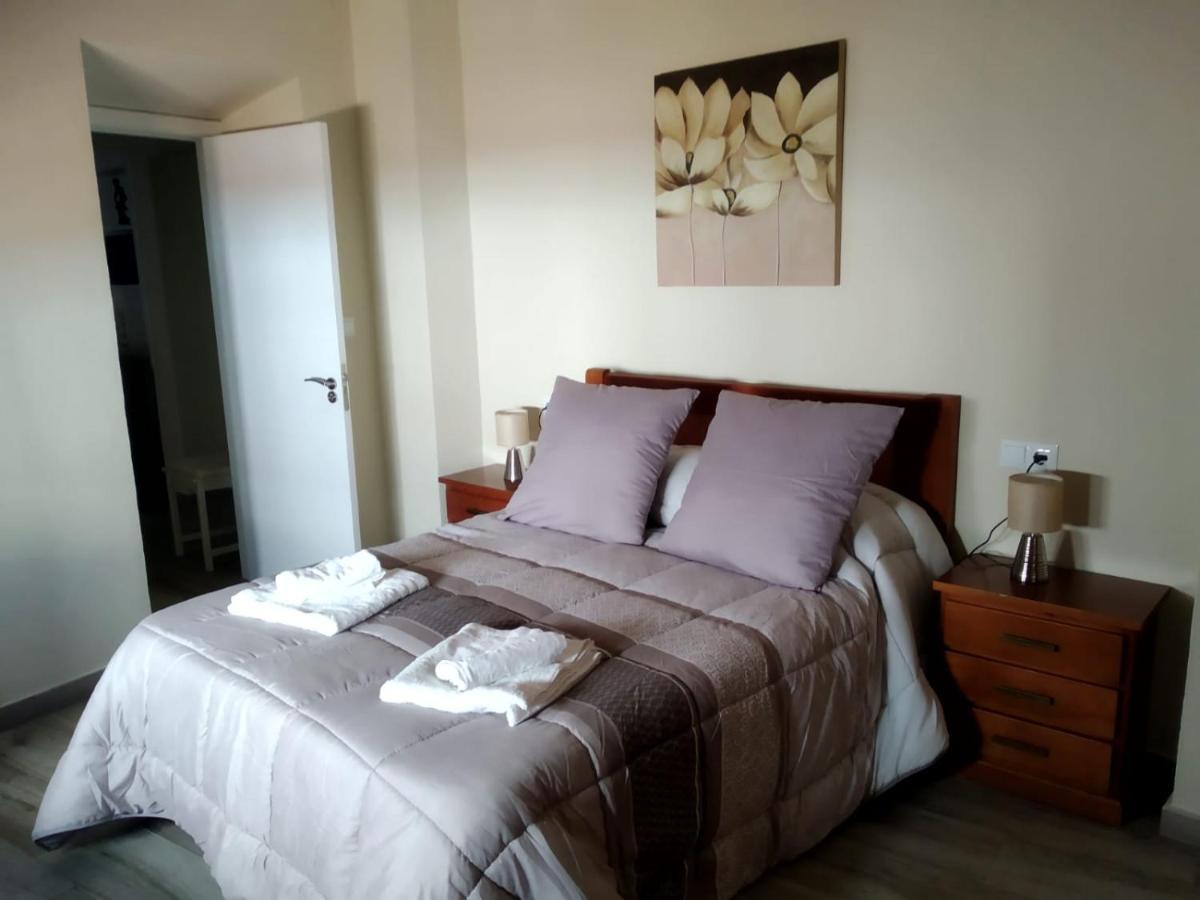 Apartamento Fregenal Centro R&S Fregenal de la Sierra Buitenkant foto