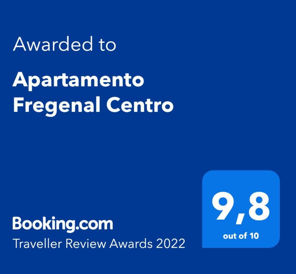 Apartamento Fregenal Centro R&S Fregenal de la Sierra Buitenkant foto